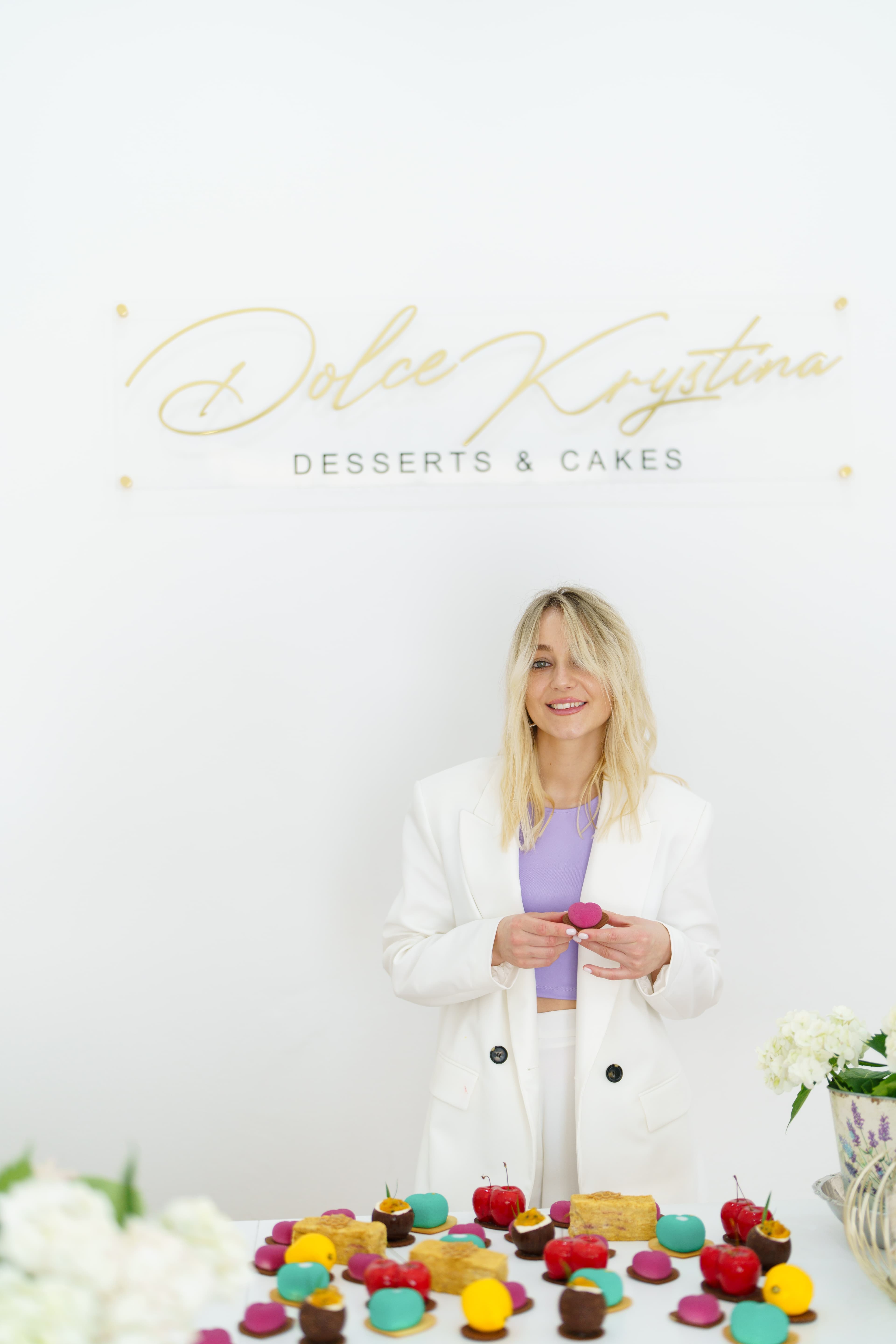 Atelier Dolce Krystina a Modena