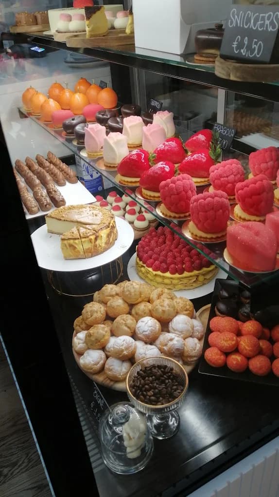 Dolce Krystina atelier di pasticceria a Modena