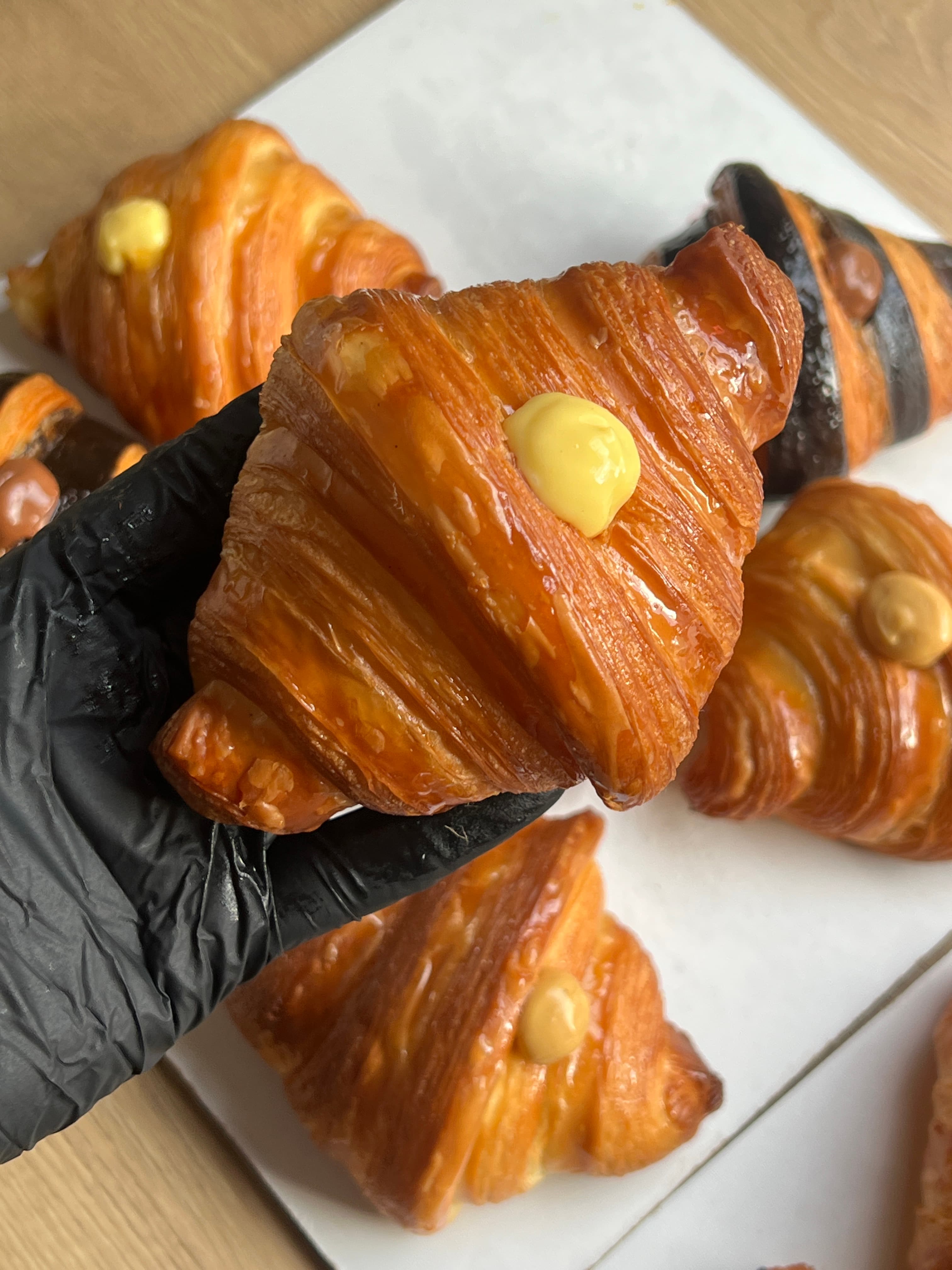 Croissant Crema Atelier Dolce Krystina