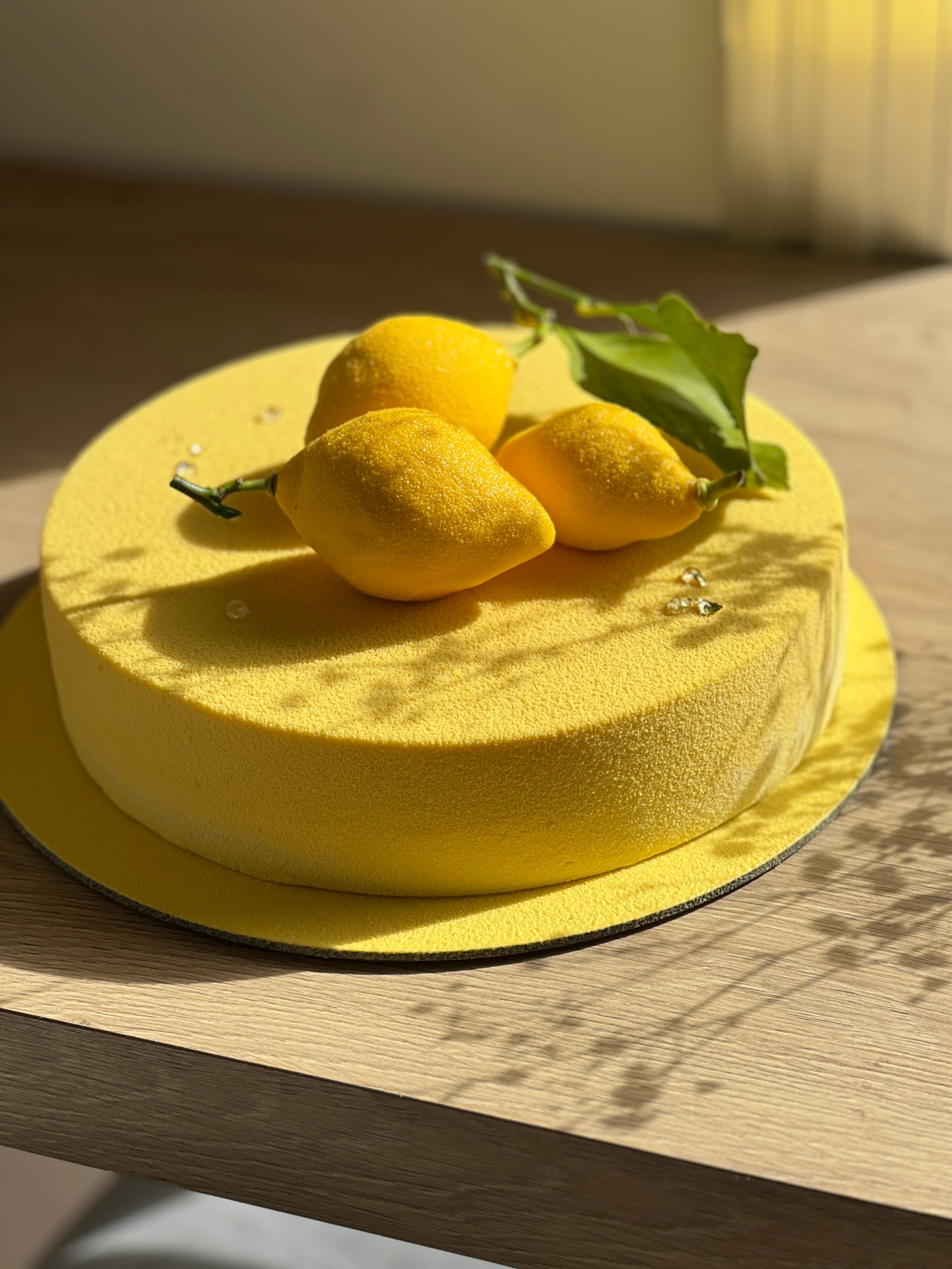LIMONE YUZU Atelier Dolce Krystina
