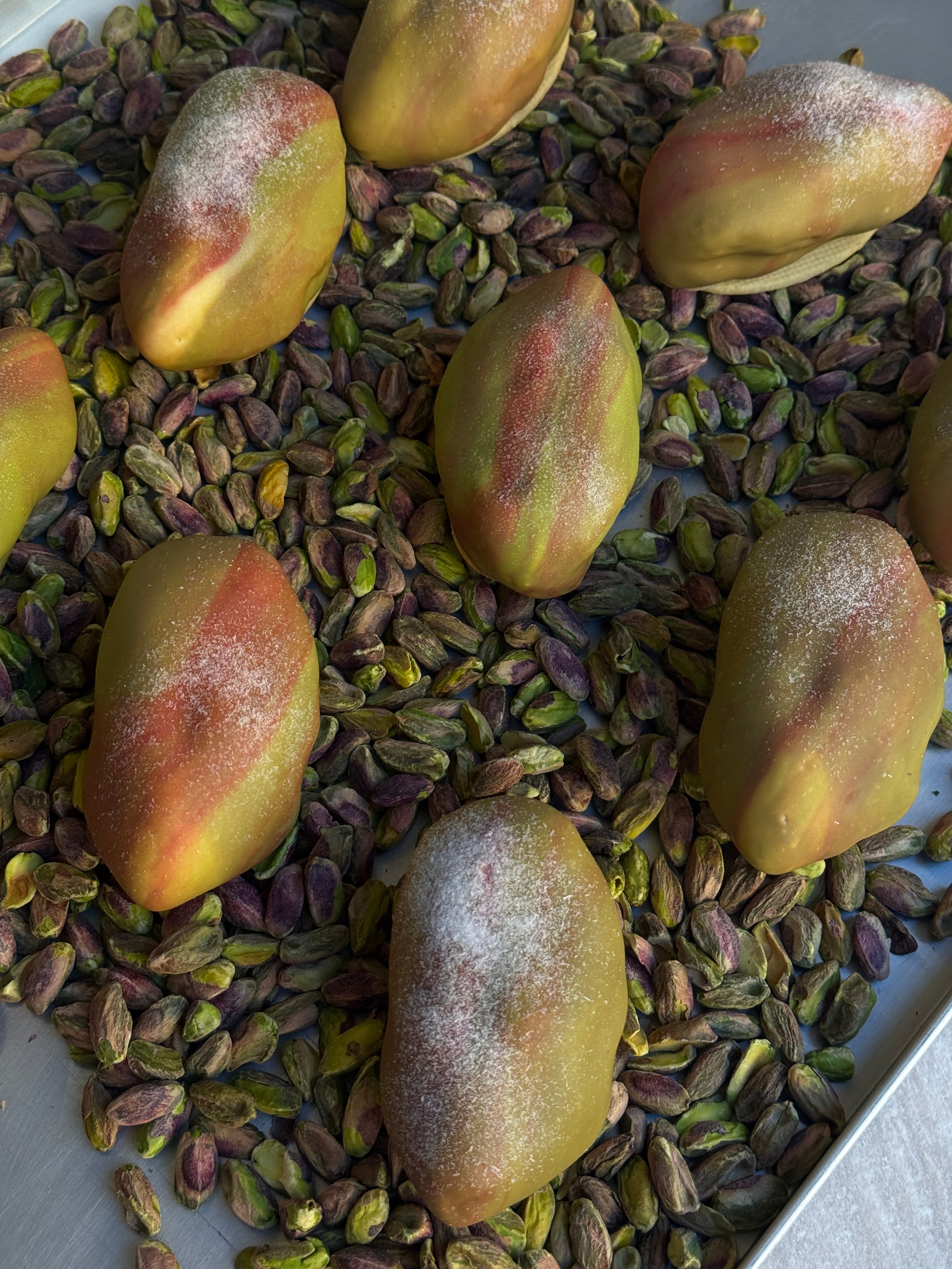 Pistacchio Atelier Dolce Krystina