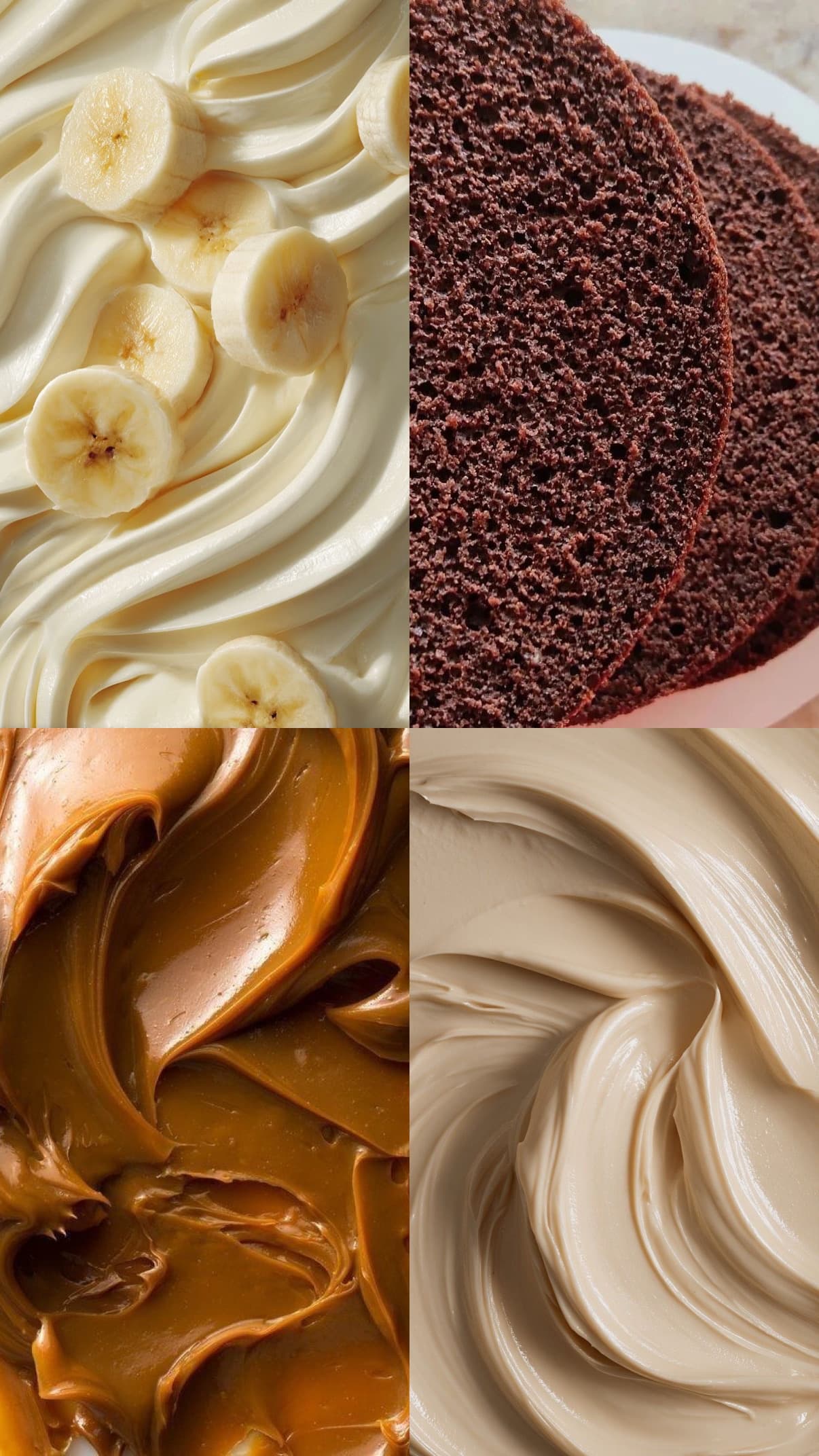 BANANA CARAMELLO Atelier Dolce Krystina