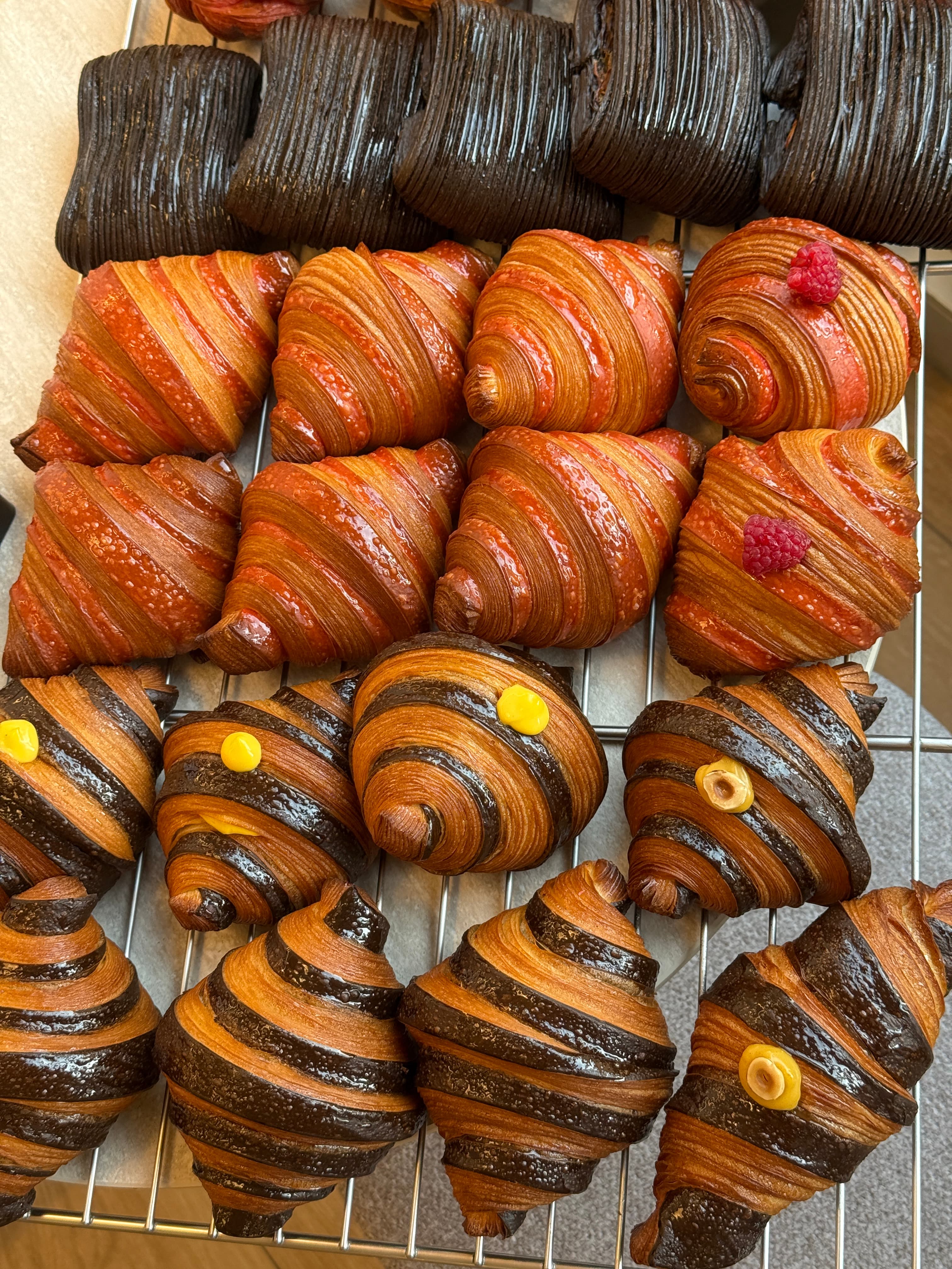 Croissant Nocciola Atelier Dolce Krystina