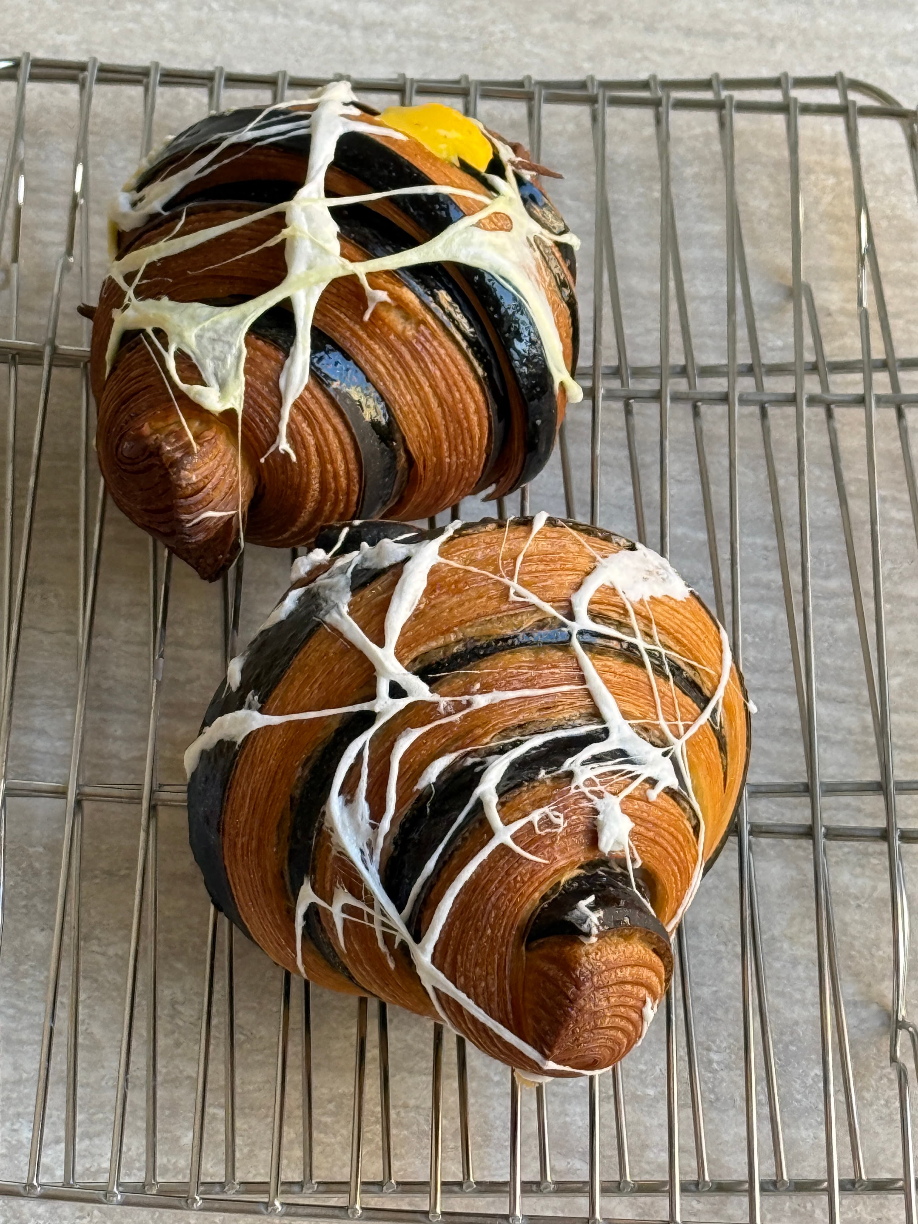 Croissant Atelier Dolce Krystina